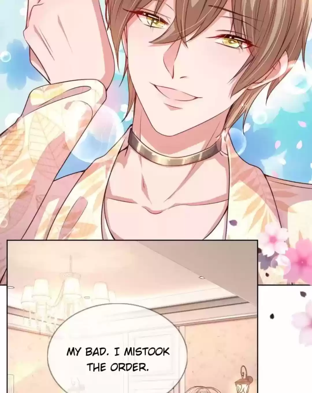 Sweet Escape (Manhua) Chapter 38