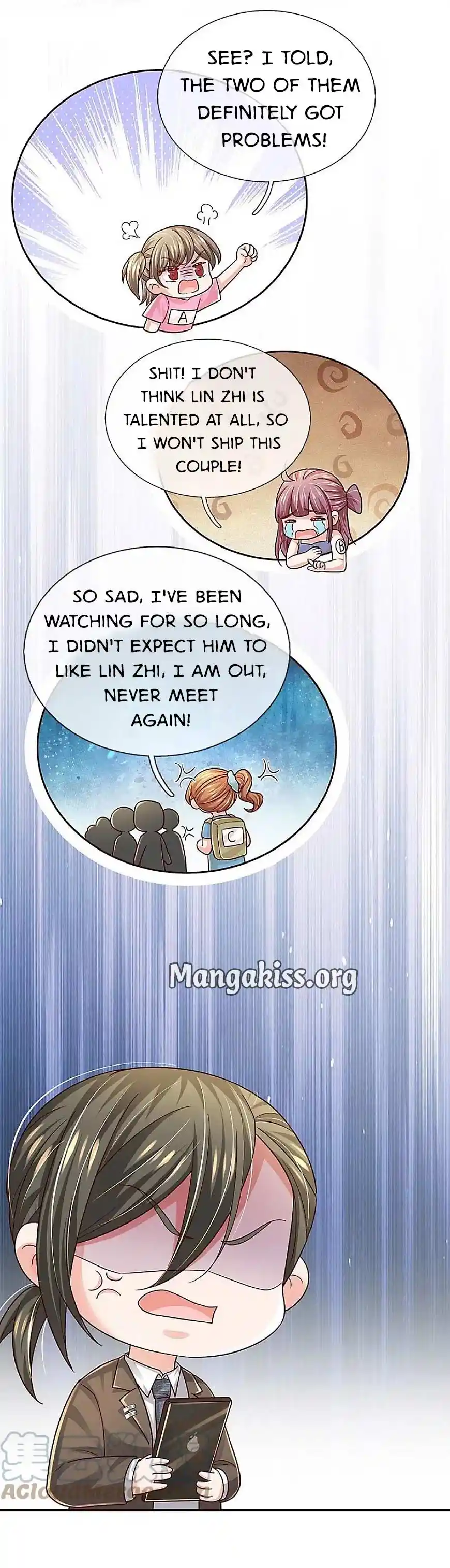 Sweet Escape (Manhua) Chapter 380