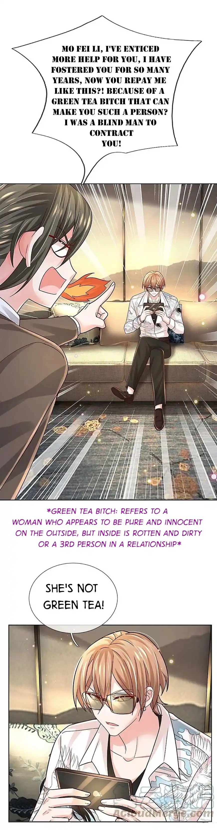 Sweet Escape (Manhua) Chapter 380