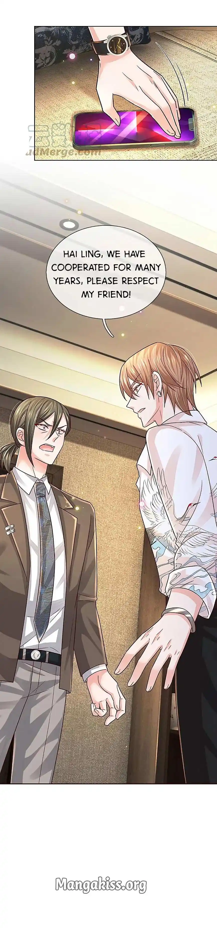 Sweet Escape (Manhua) Chapter 380