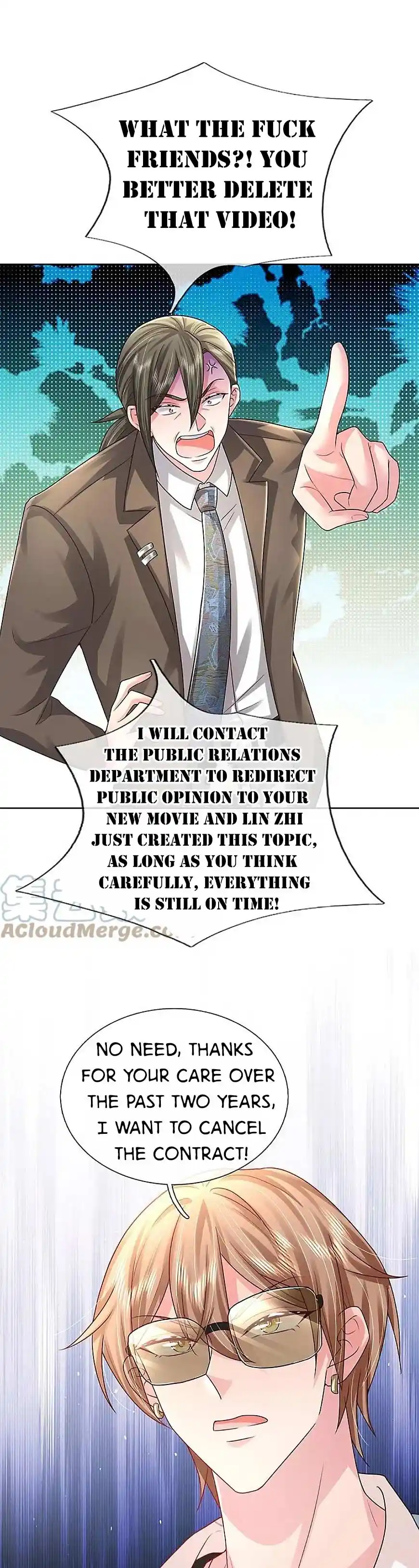 Sweet Escape (Manhua) Chapter 380