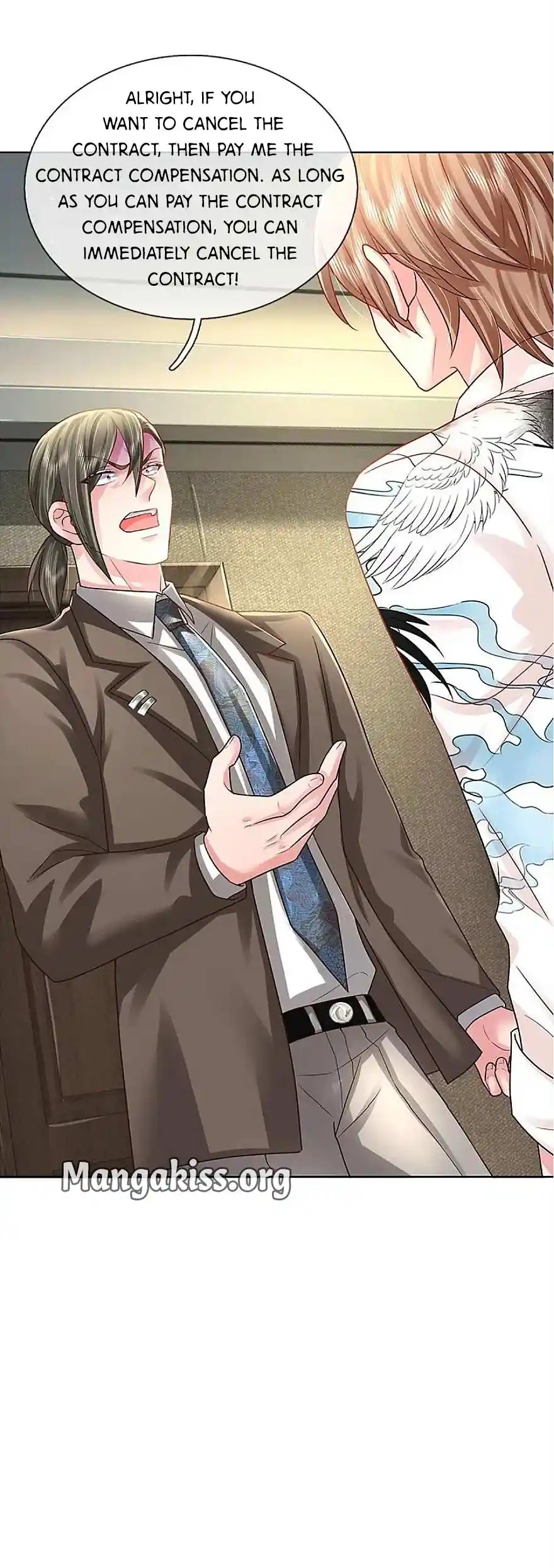 Sweet Escape (Manhua) Chapter 380