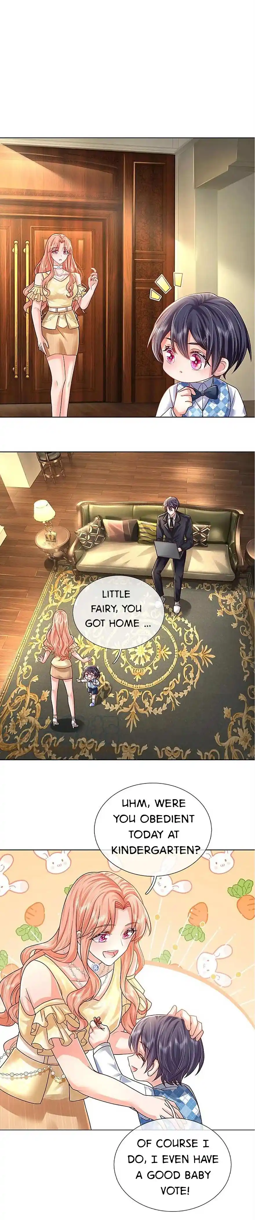 Sweet Escape (Manhua) Chapter 380