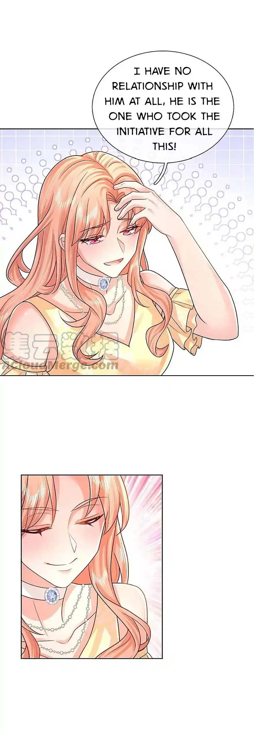 Sweet Escape (Manhua) Chapter 380