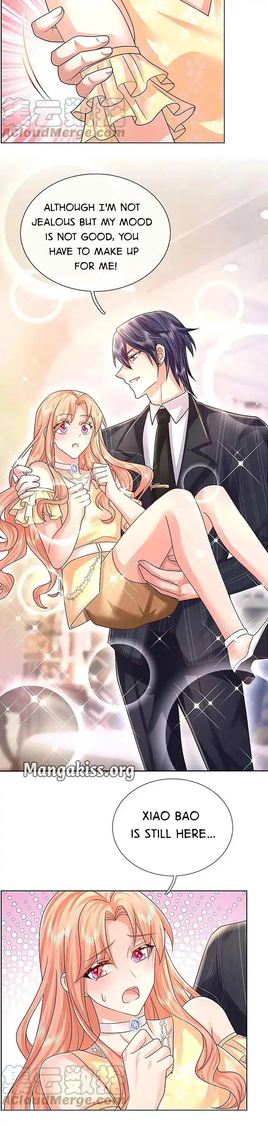 Sweet Escape (Manhua) Chapter 380