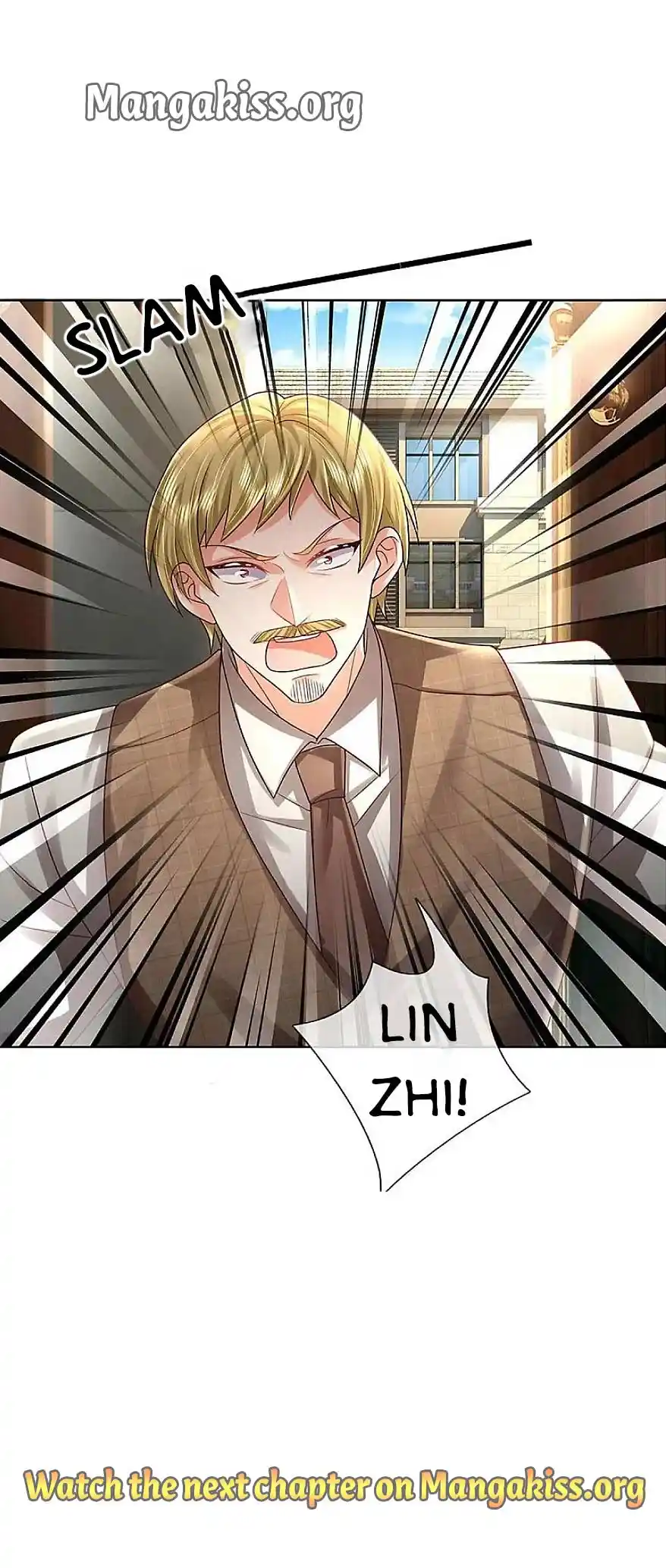 Sweet Escape (Manhua) Chapter 380