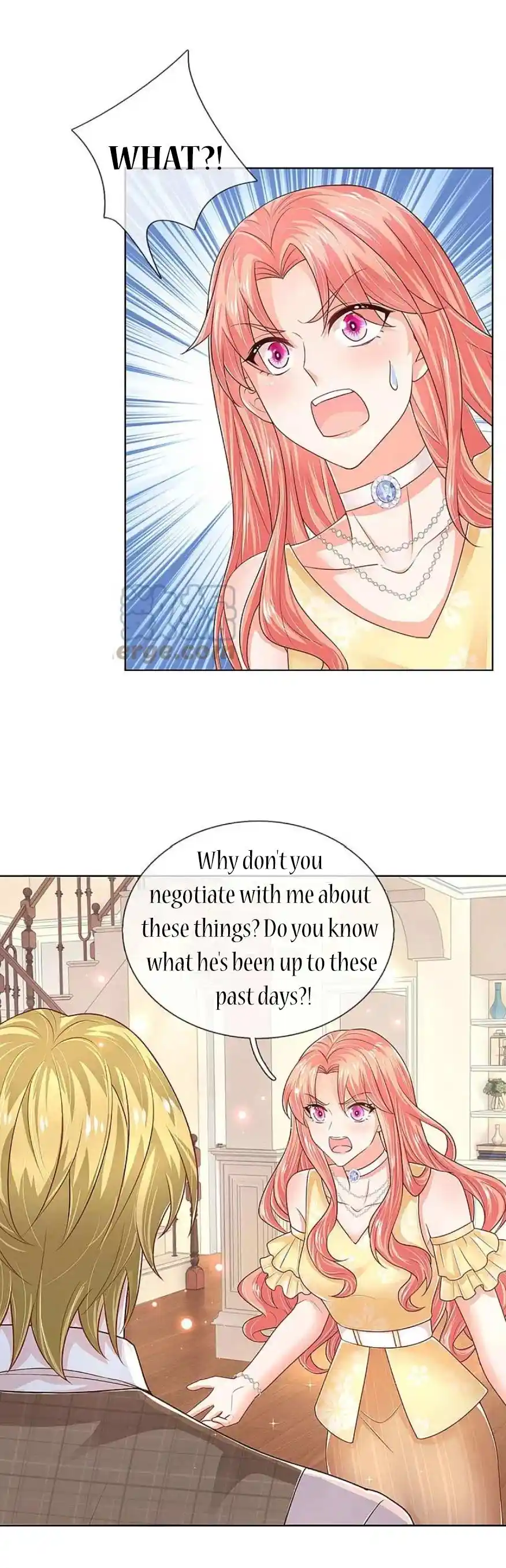 Sweet Escape (Manhua) Chapter 381