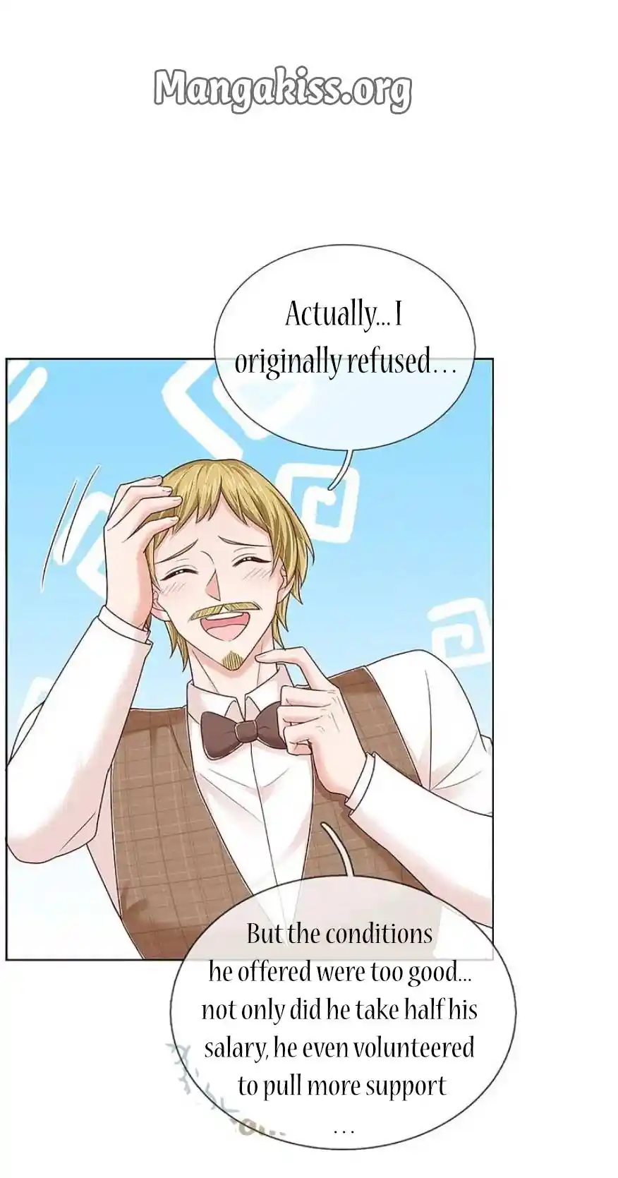 Sweet Escape (Manhua) Chapter 381