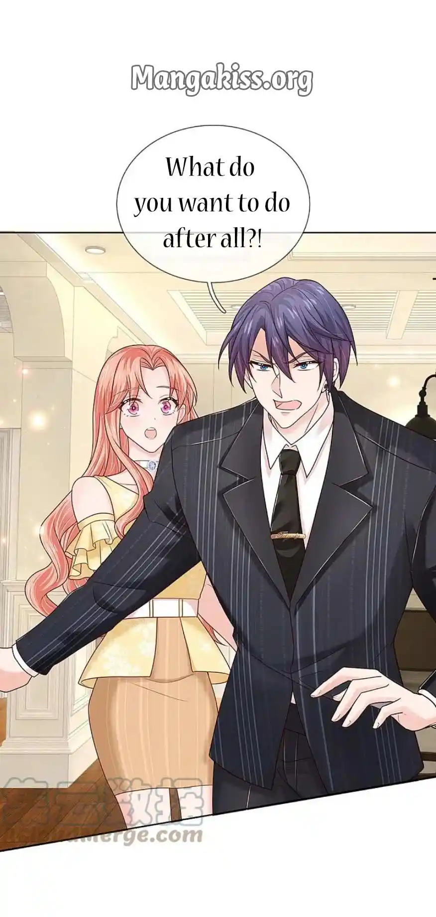 Sweet Escape (Manhua) Chapter 381