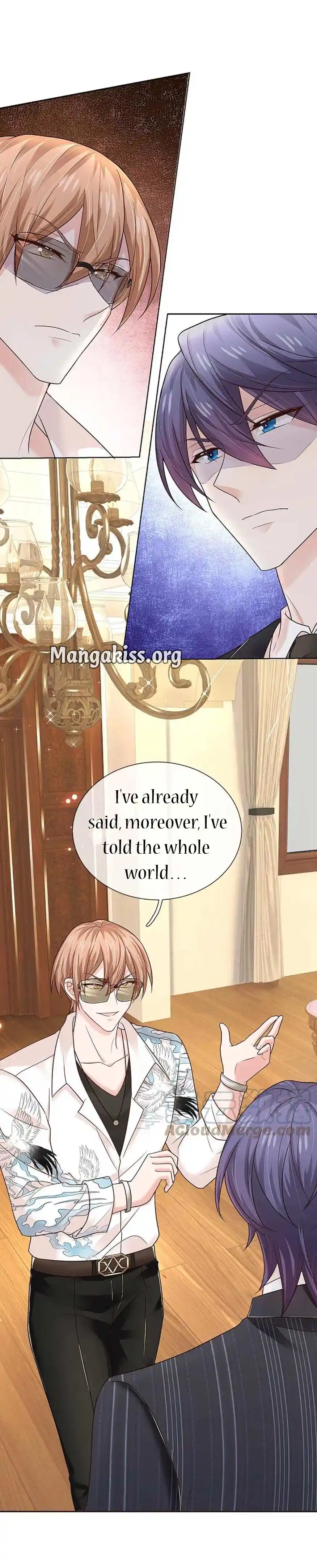 Sweet Escape (Manhua) Chapter 381