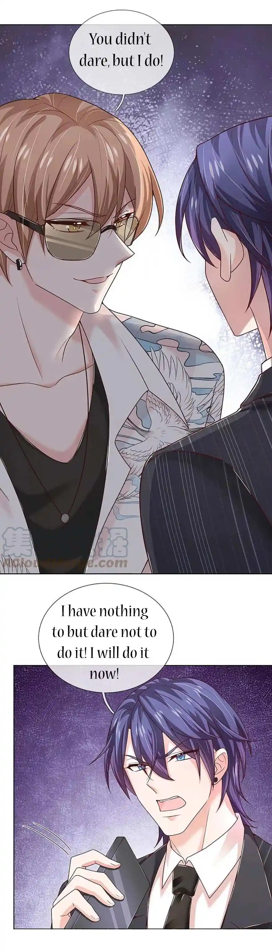 Sweet Escape (Manhua) Chapter 381