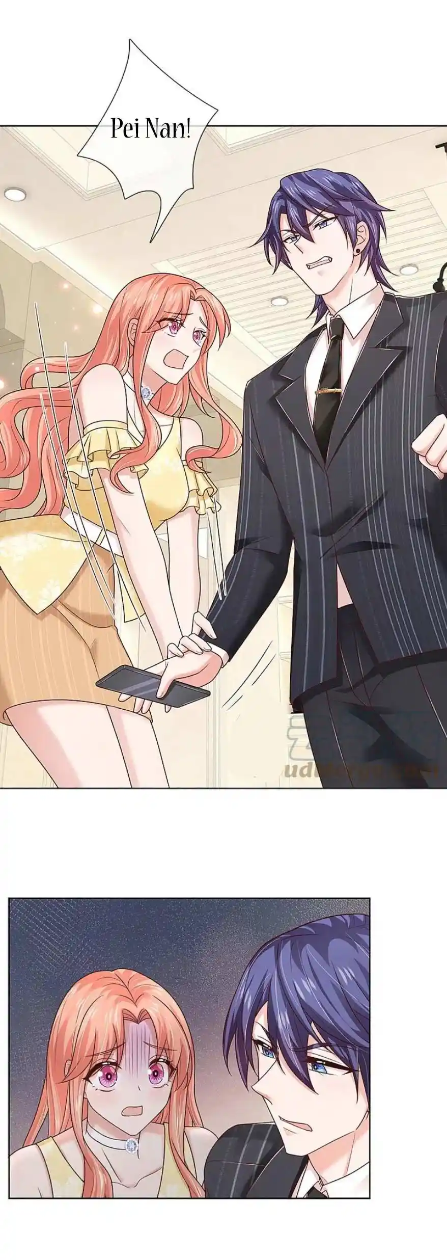 Sweet Escape (Manhua) Chapter 381