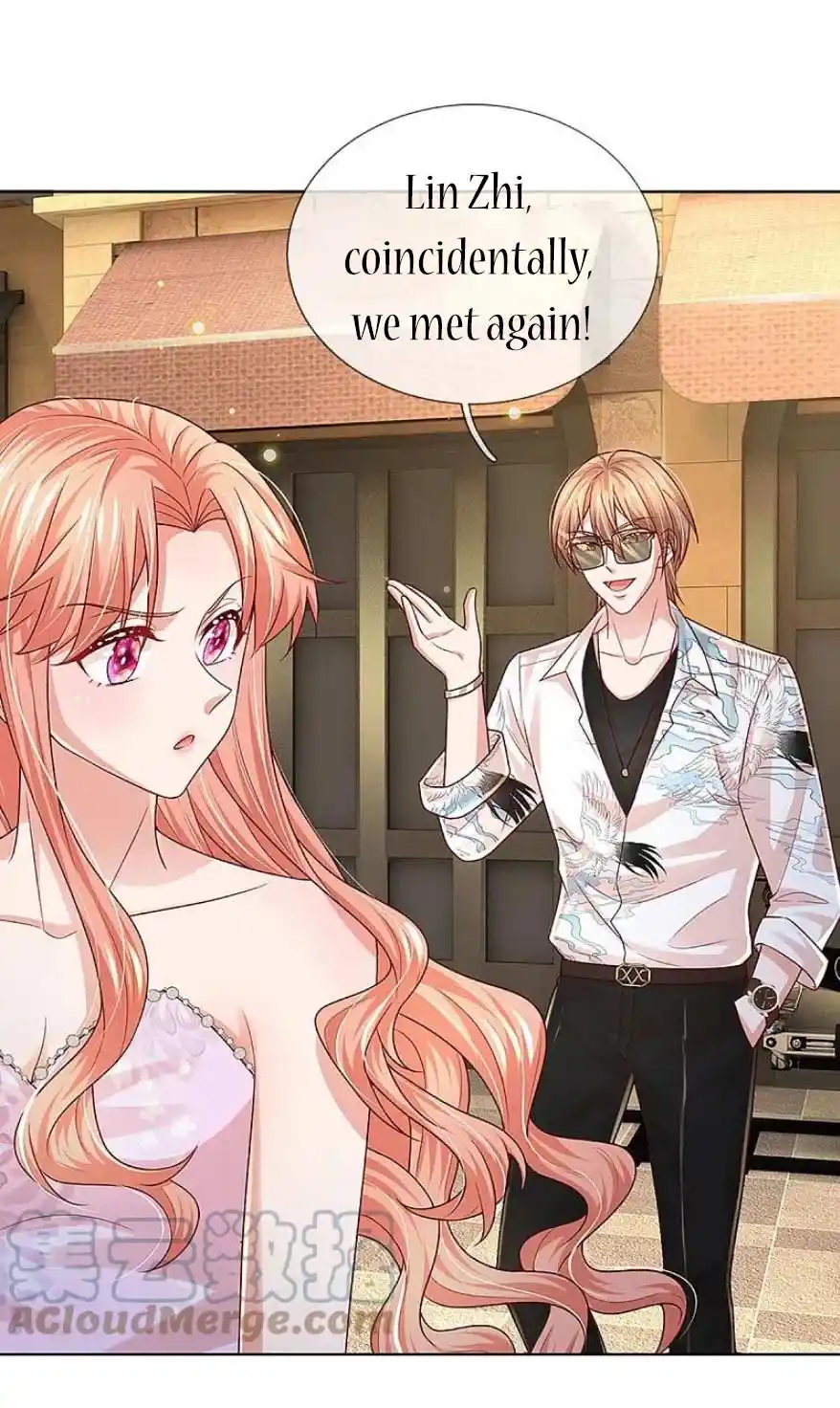 Sweet Escape (Manhua) Chapter 381