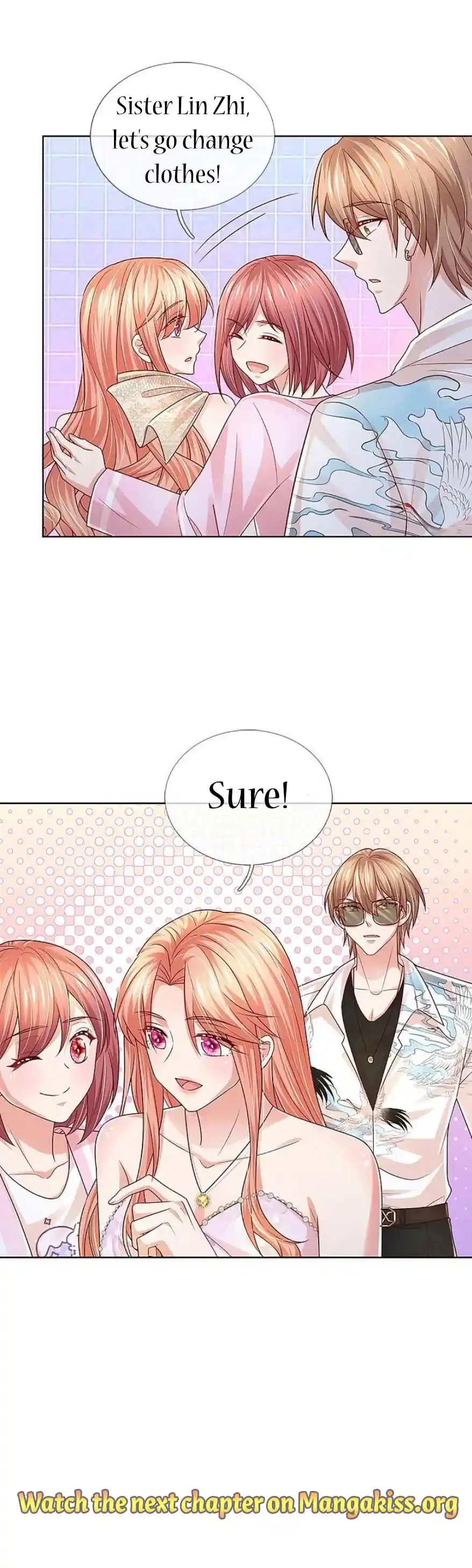 Sweet Escape (Manhua) Chapter 381