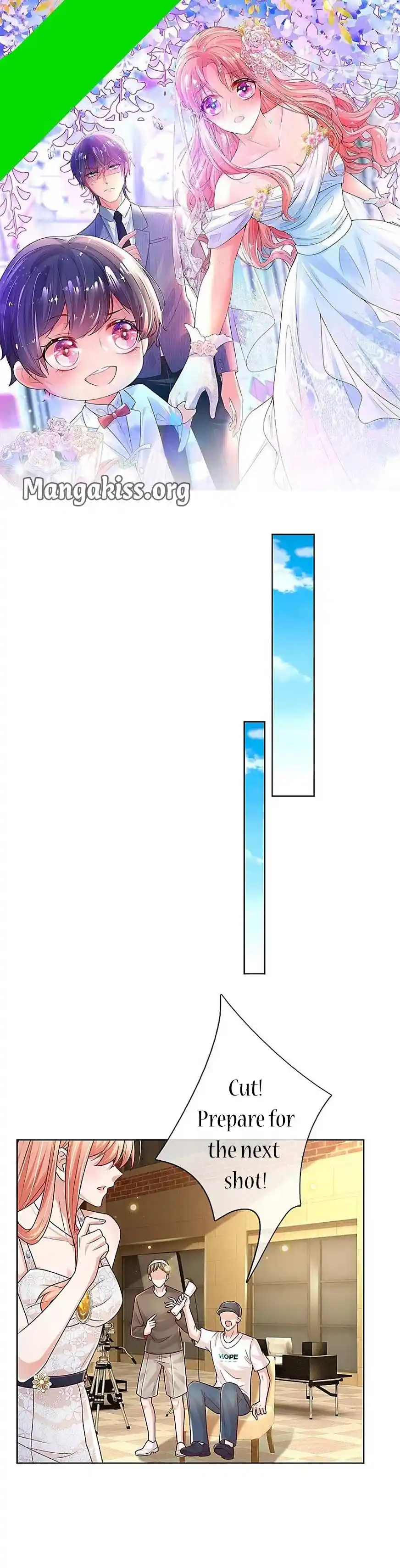 Sweet Escape (Manhua) Chapter 382