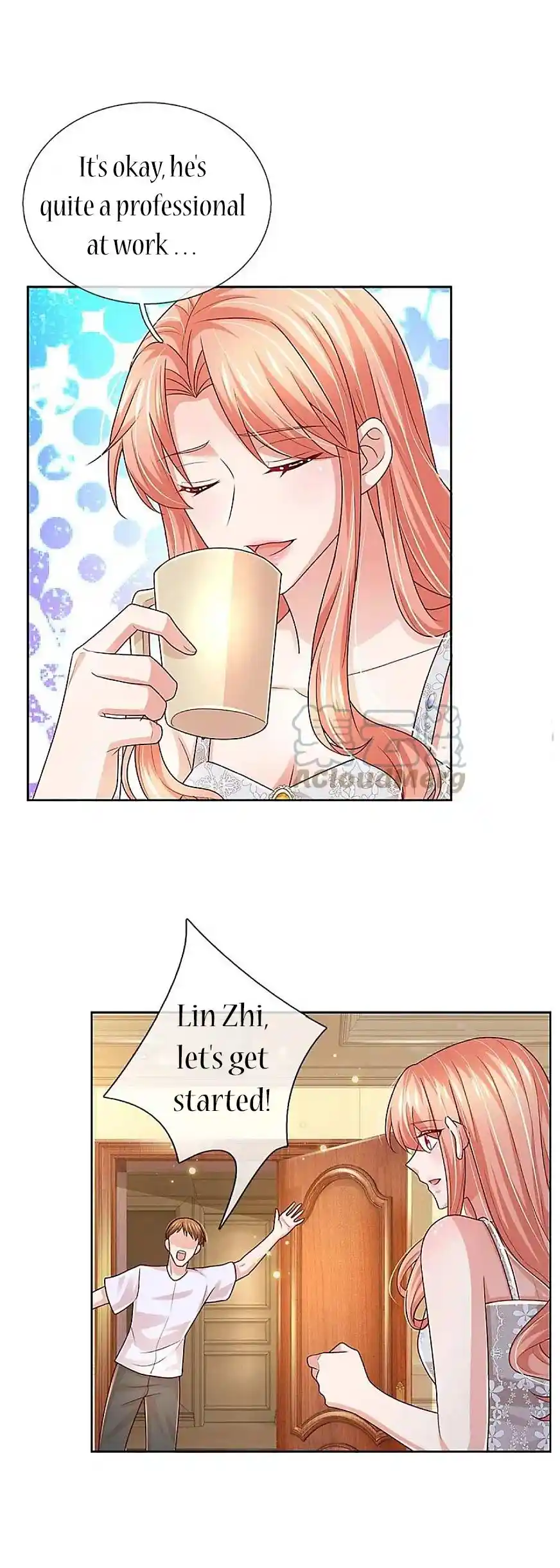 Sweet Escape (Manhua) Chapter 382