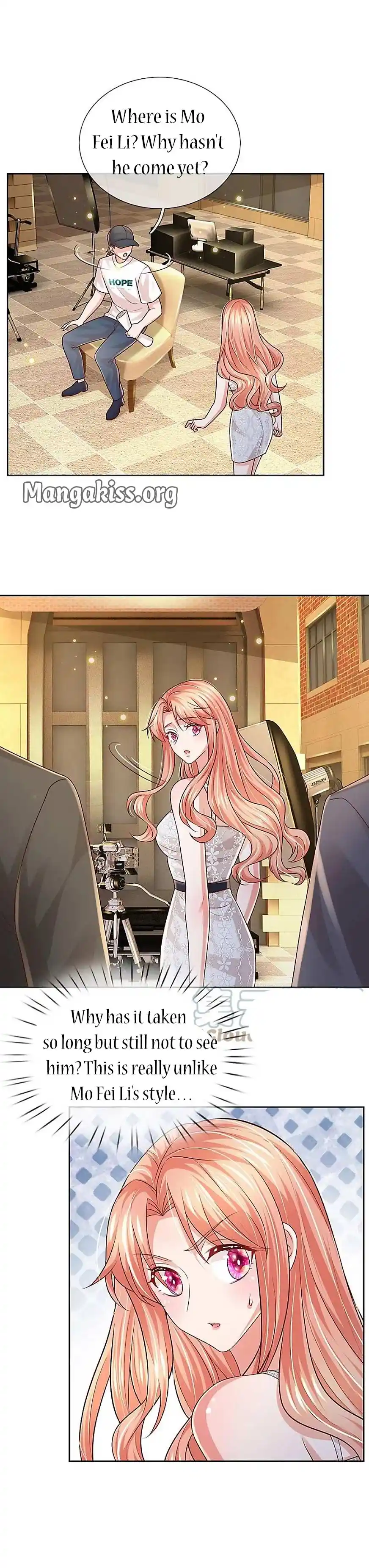 Sweet Escape (Manhua) Chapter 382