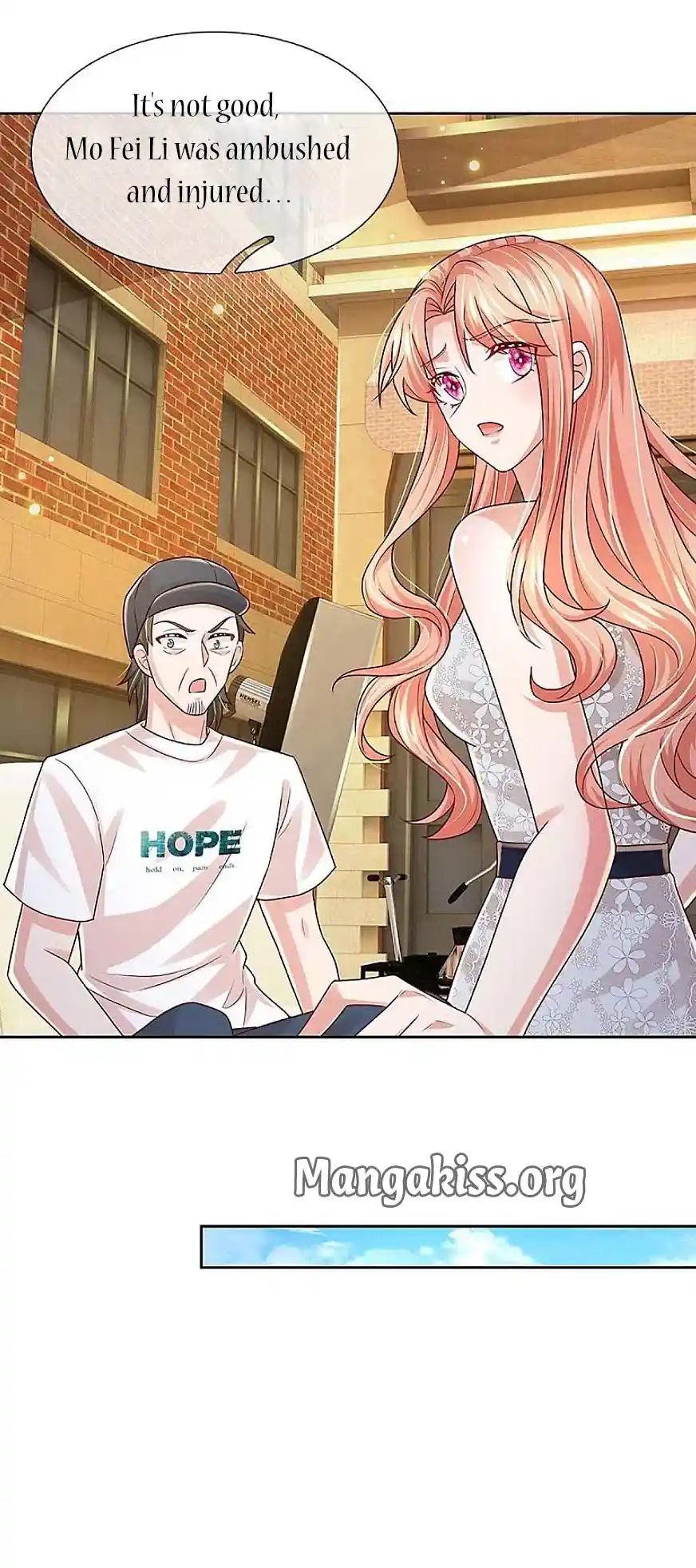 Sweet Escape (Manhua) Chapter 382