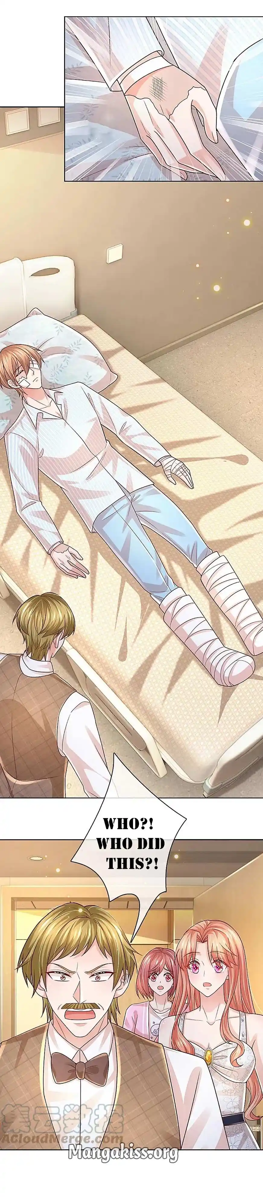 Sweet Escape (Manhua) Chapter 382