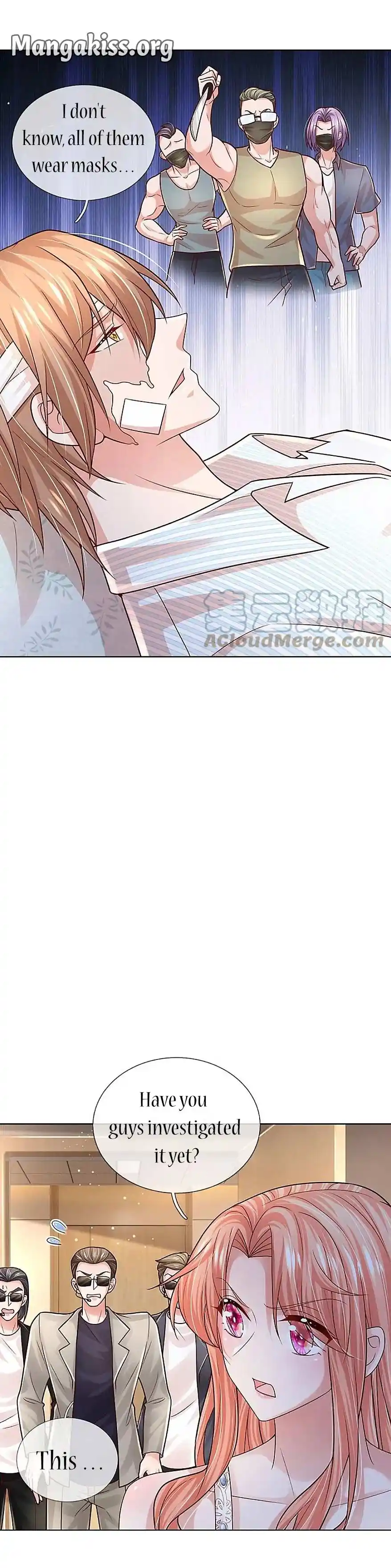 Sweet Escape (Manhua) Chapter 382