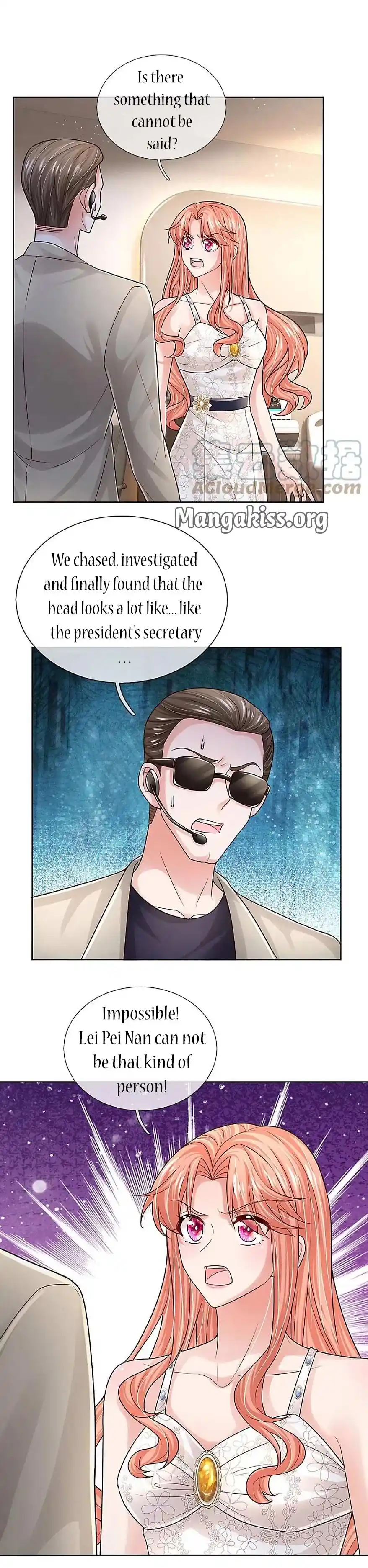 Sweet Escape (Manhua) Chapter 382