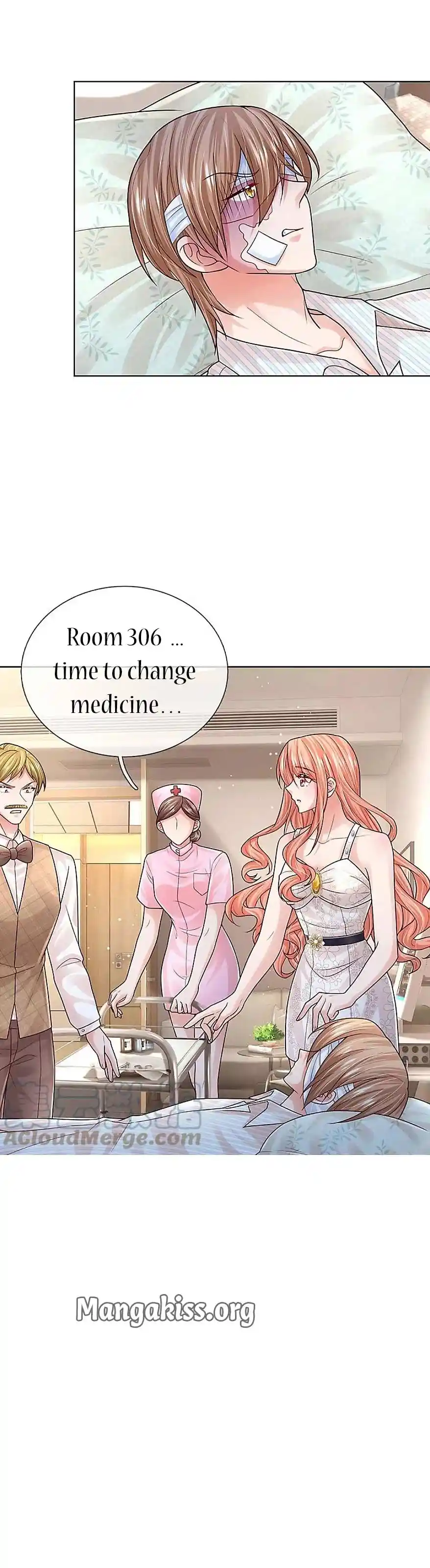 Sweet Escape (Manhua) Chapter 382