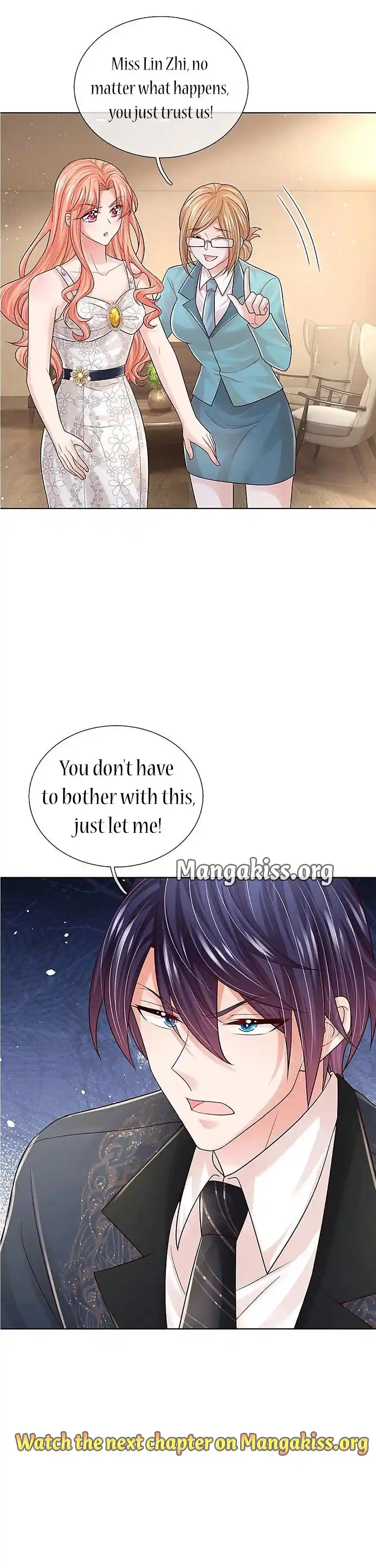 Sweet Escape (Manhua) Chapter 382