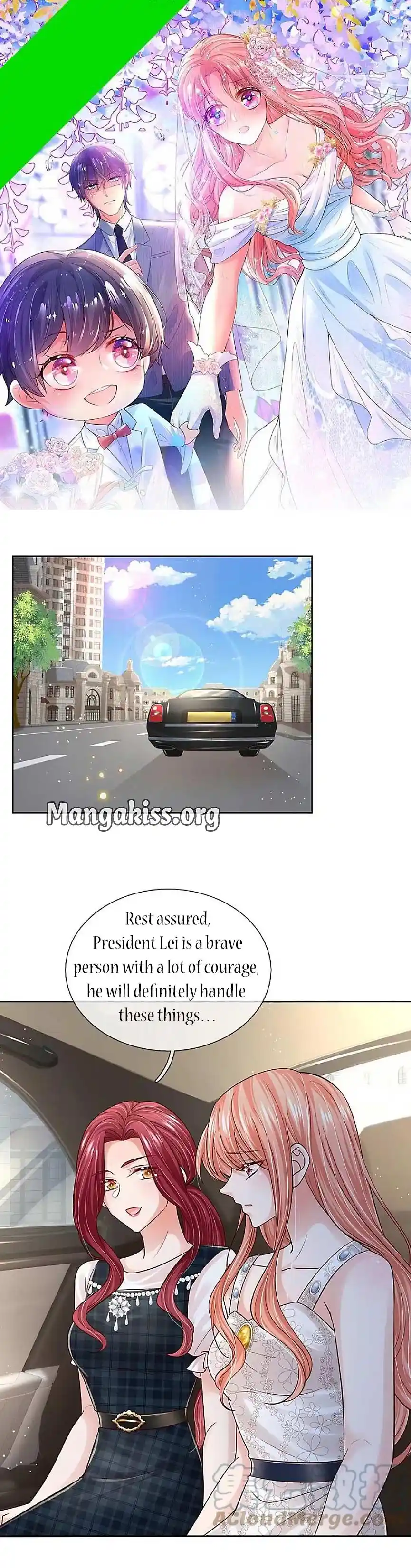 Sweet Escape (Manhua) Chapter 383