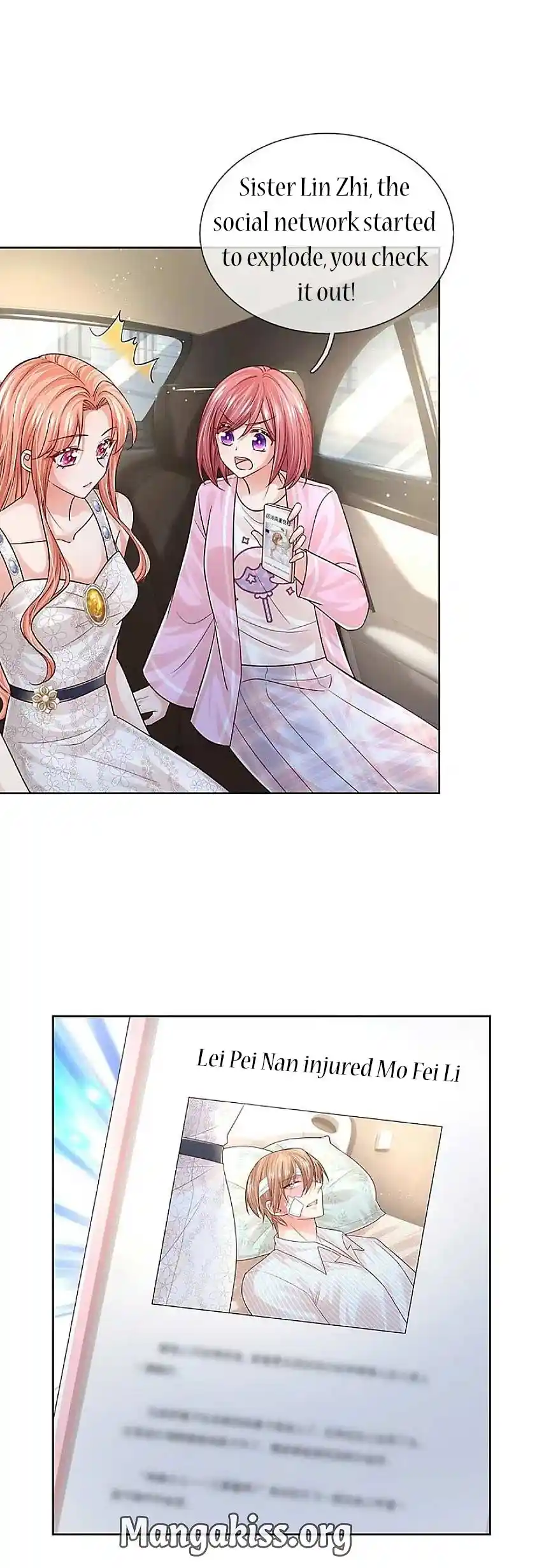 Sweet Escape (Manhua) Chapter 383