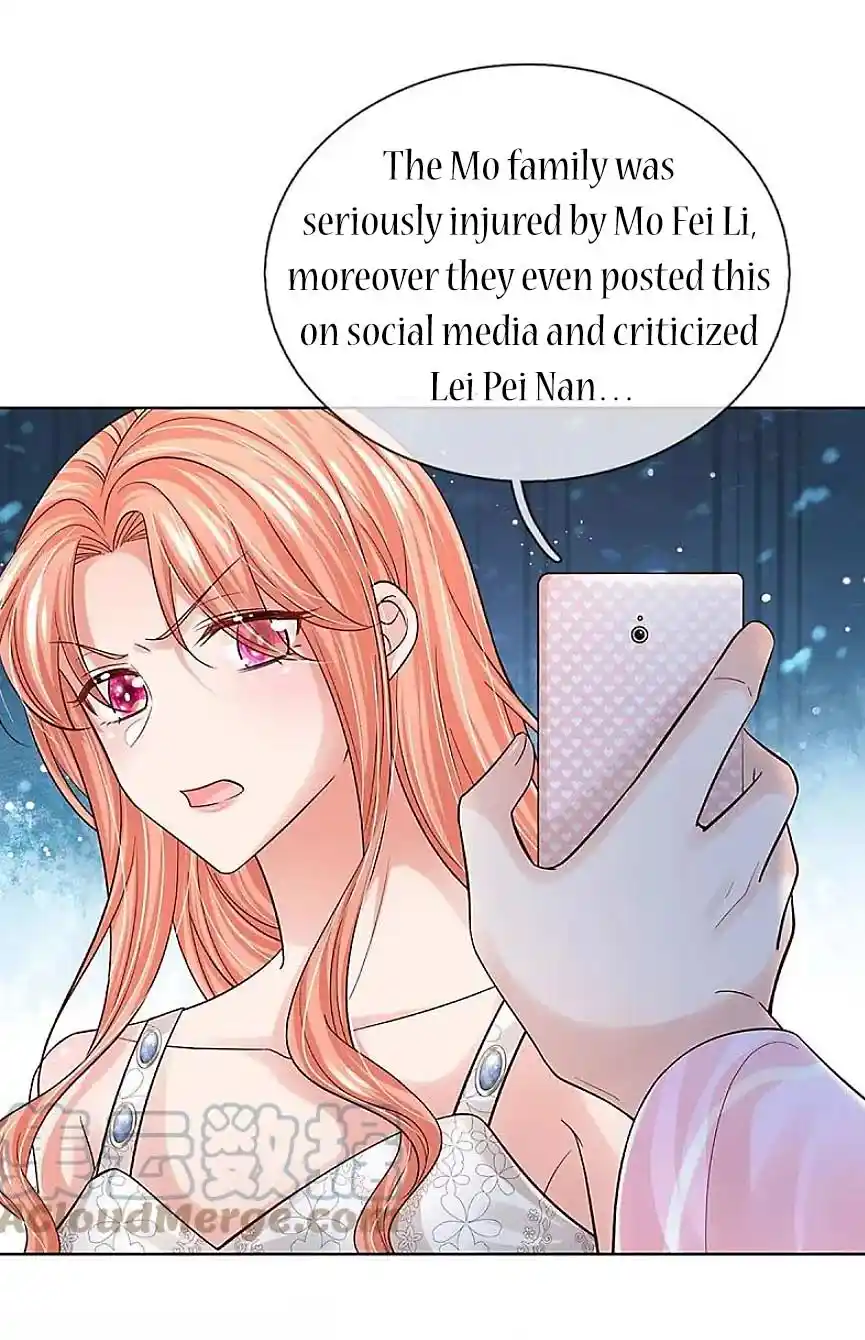 Sweet Escape (Manhua) Chapter 383