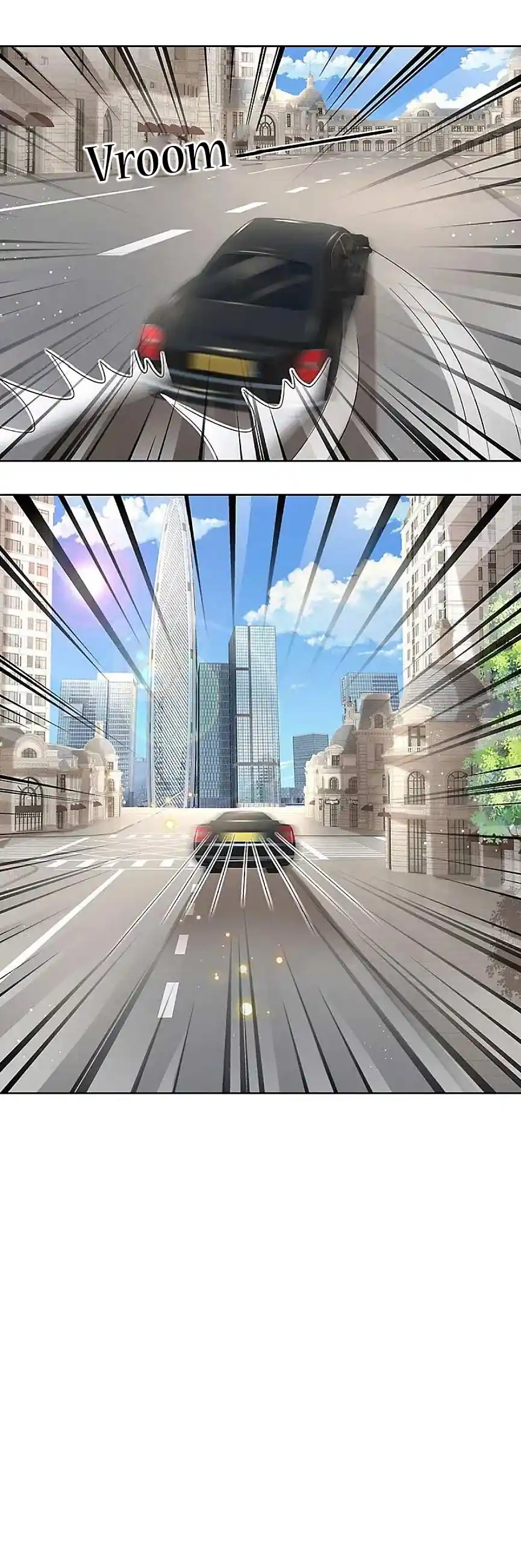 Sweet Escape (Manhua) Chapter 383