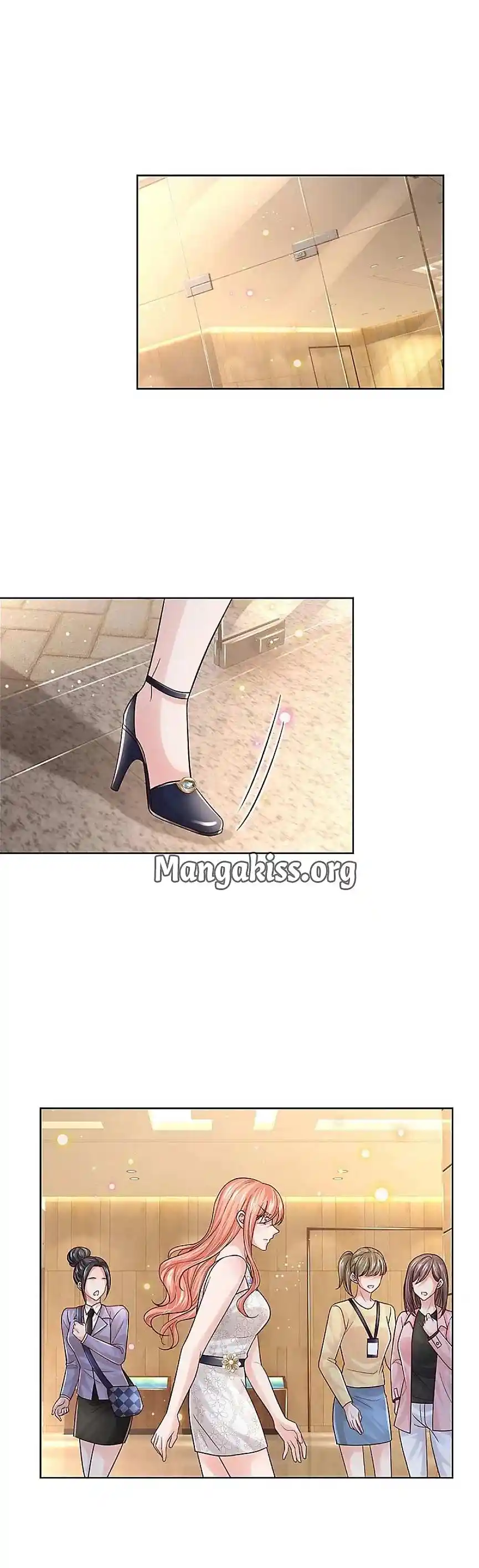 Sweet Escape (Manhua) Chapter 383