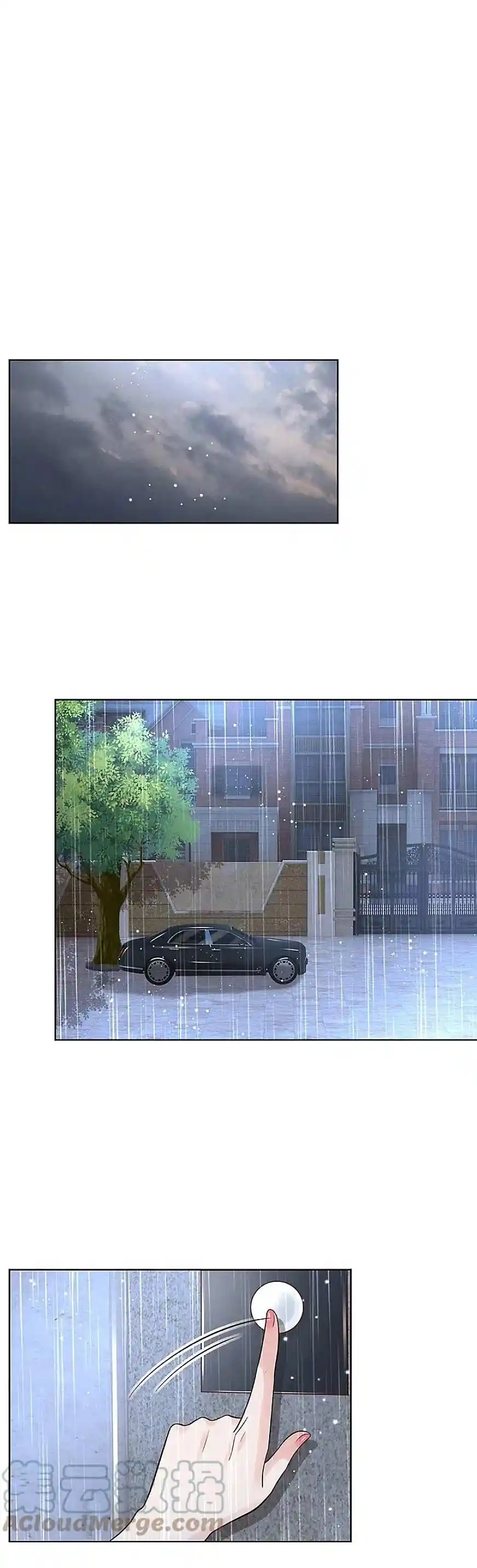 Sweet Escape (Manhua) Chapter 383