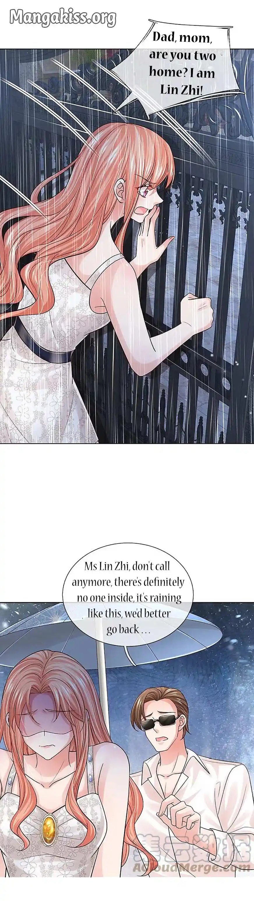 Sweet Escape (Manhua) Chapter 383