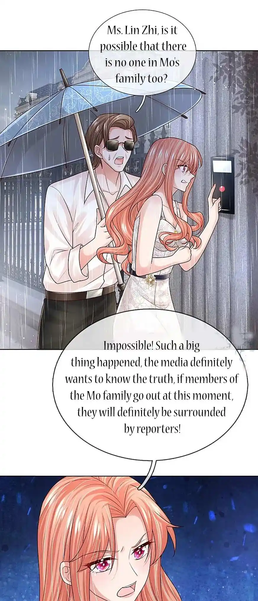 Sweet Escape (Manhua) Chapter 383