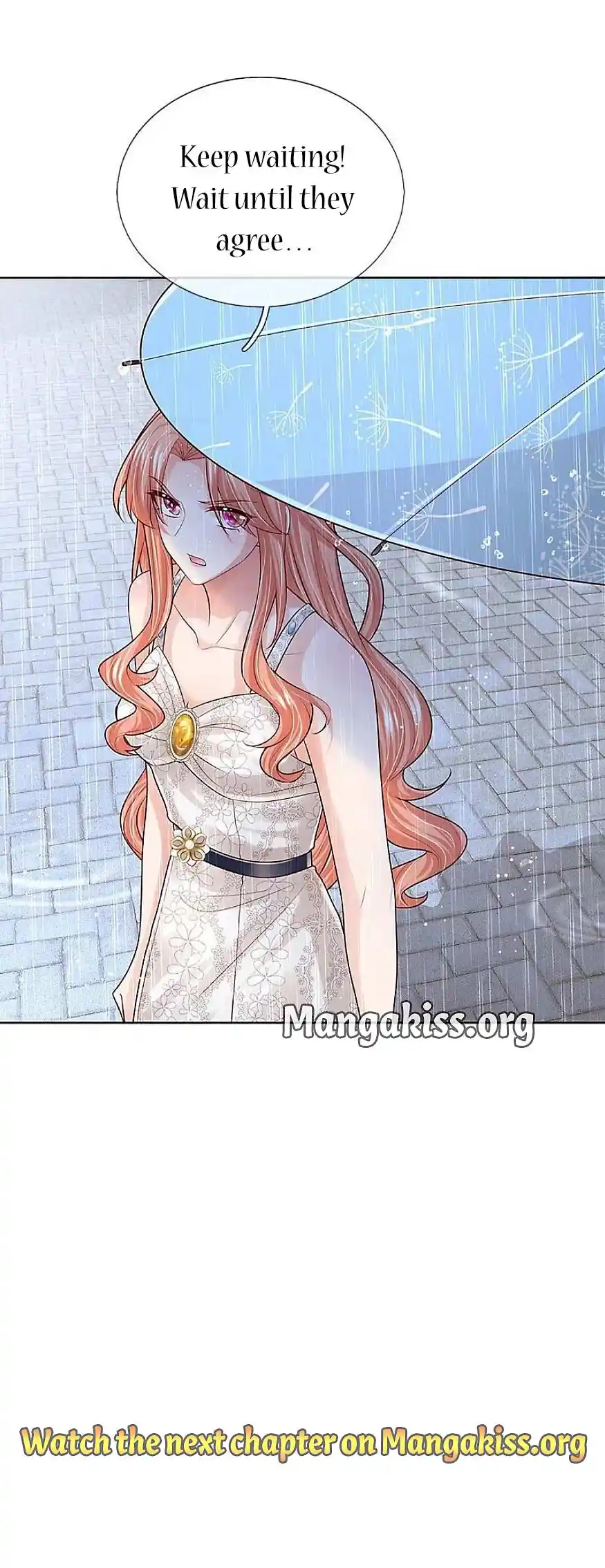 Sweet Escape (Manhua) Chapter 383