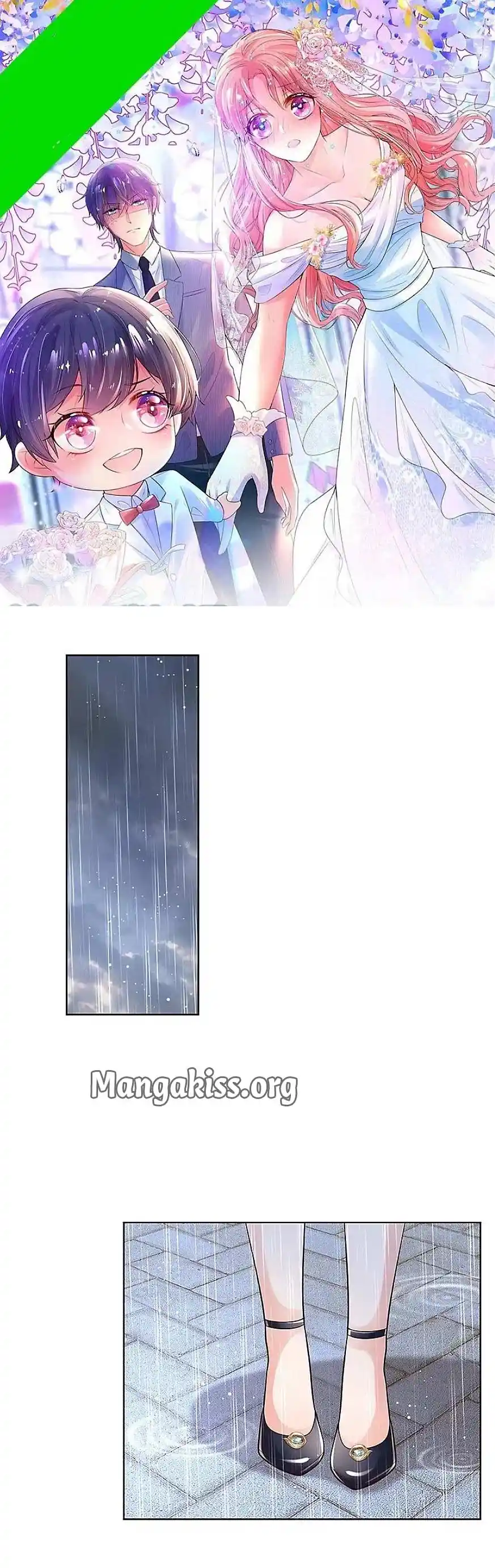 Sweet Escape (Manhua) Chapter 384