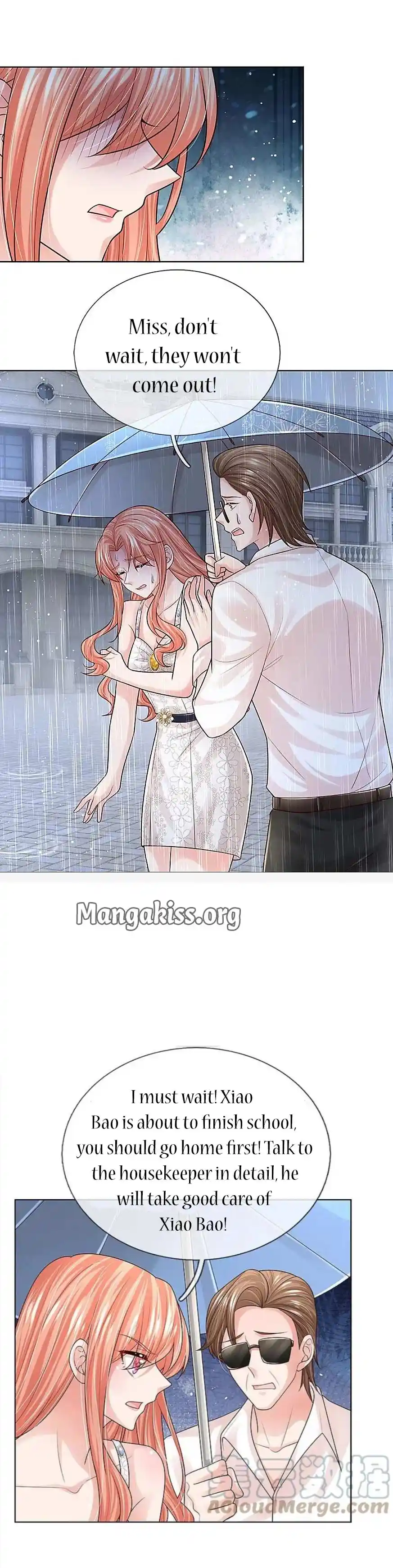 Sweet Escape (Manhua) Chapter 384