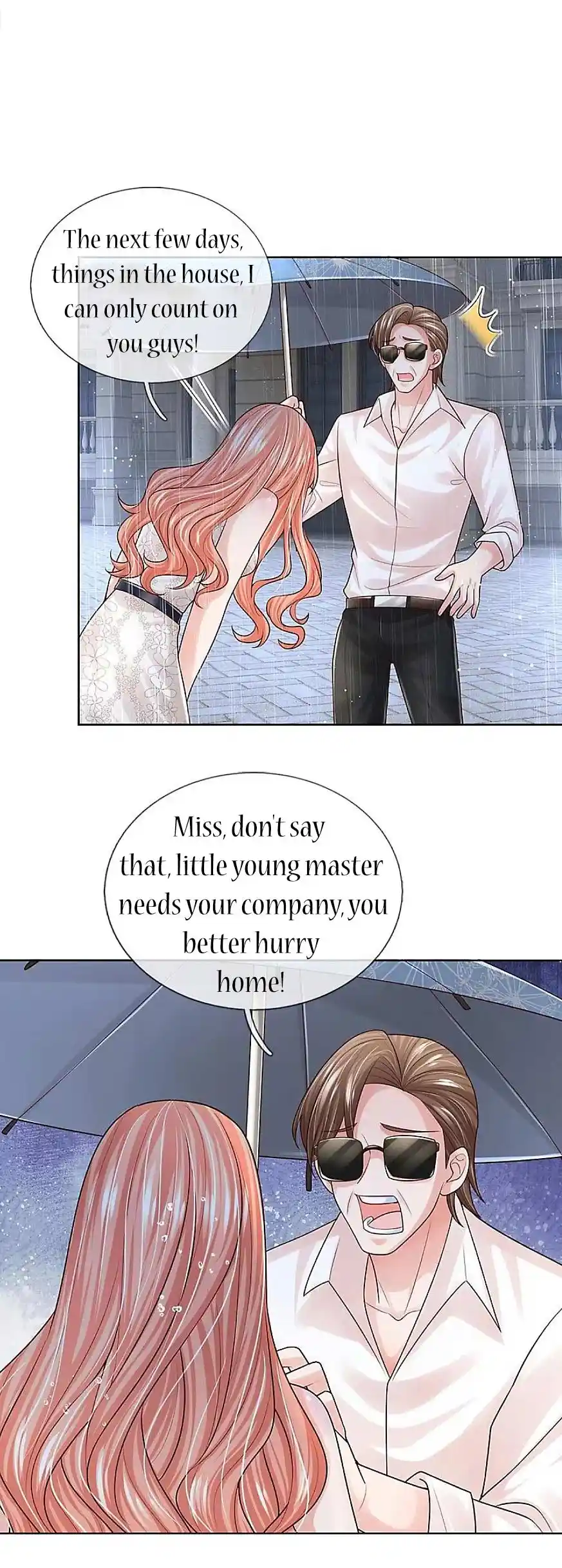 Sweet Escape (Manhua) Chapter 384