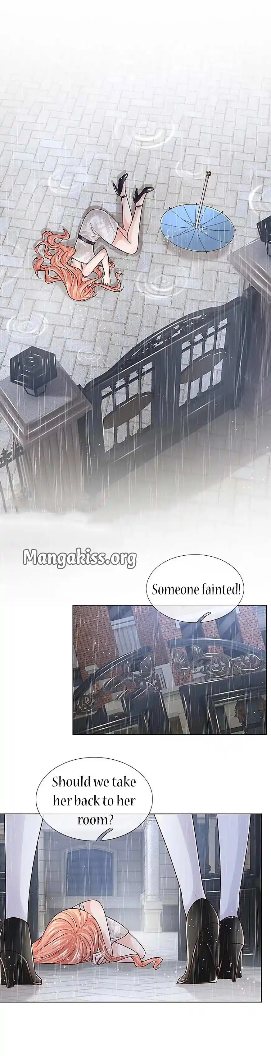 Sweet Escape (Manhua) Chapter 384