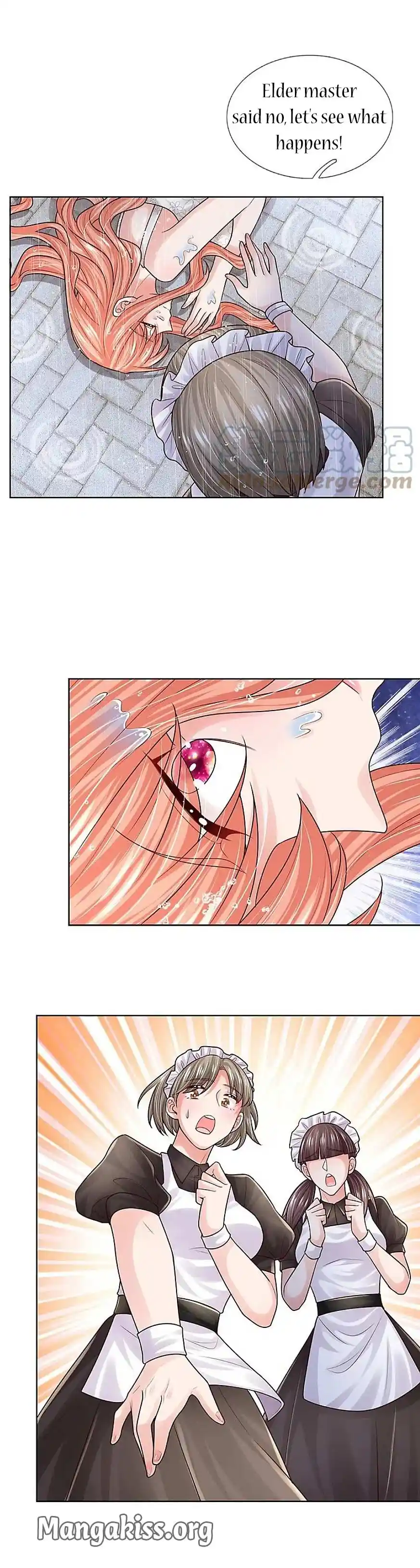 Sweet Escape (Manhua) Chapter 384