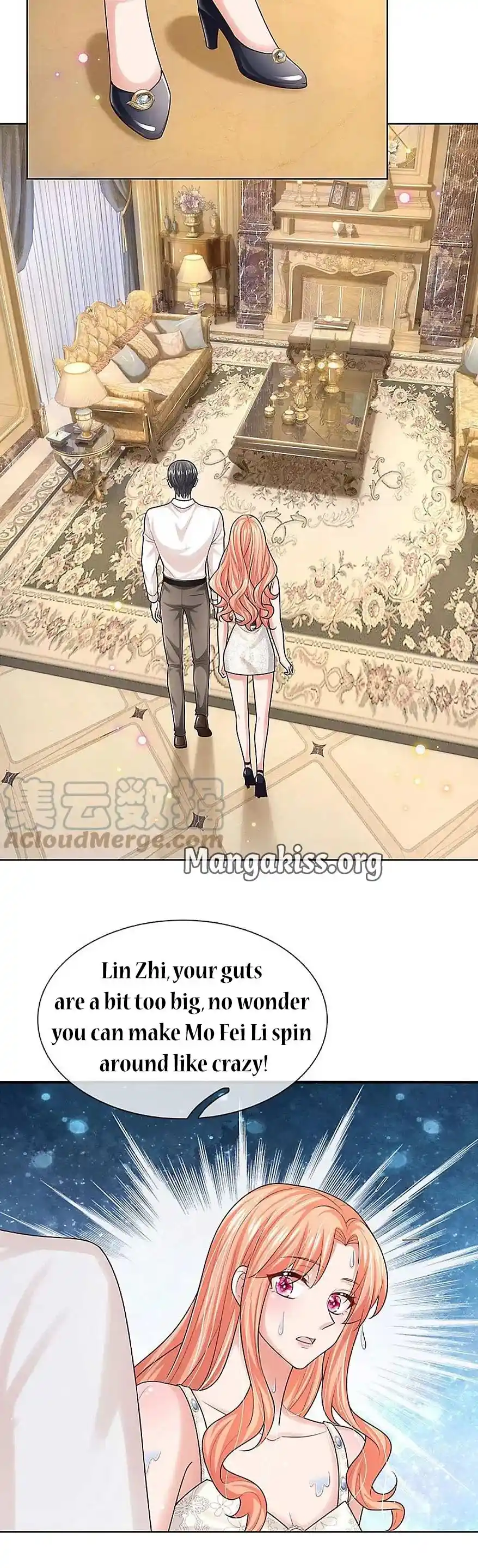 Sweet Escape (Manhua) Chapter 384