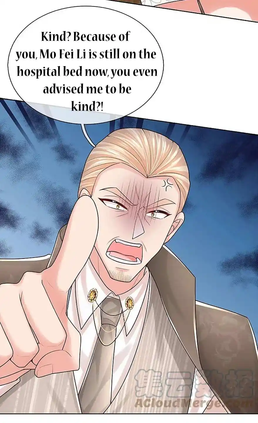 Sweet Escape (Manhua) Chapter 384