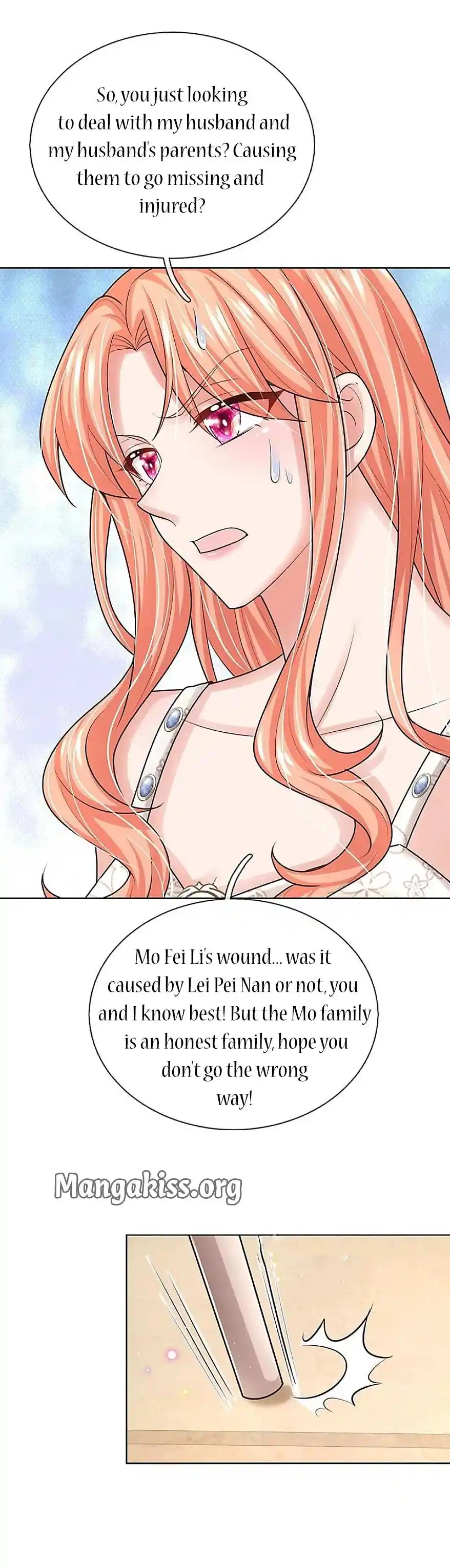 Sweet Escape (Manhua) Chapter 384