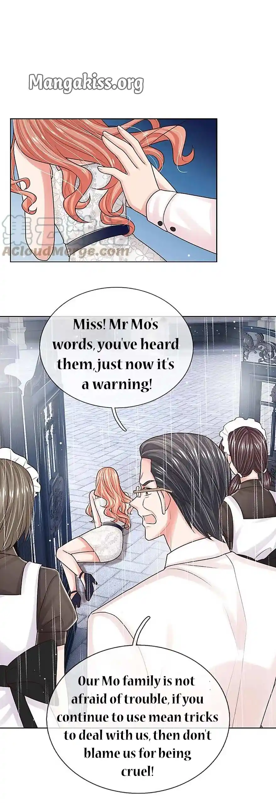 Sweet Escape (Manhua) Chapter 384