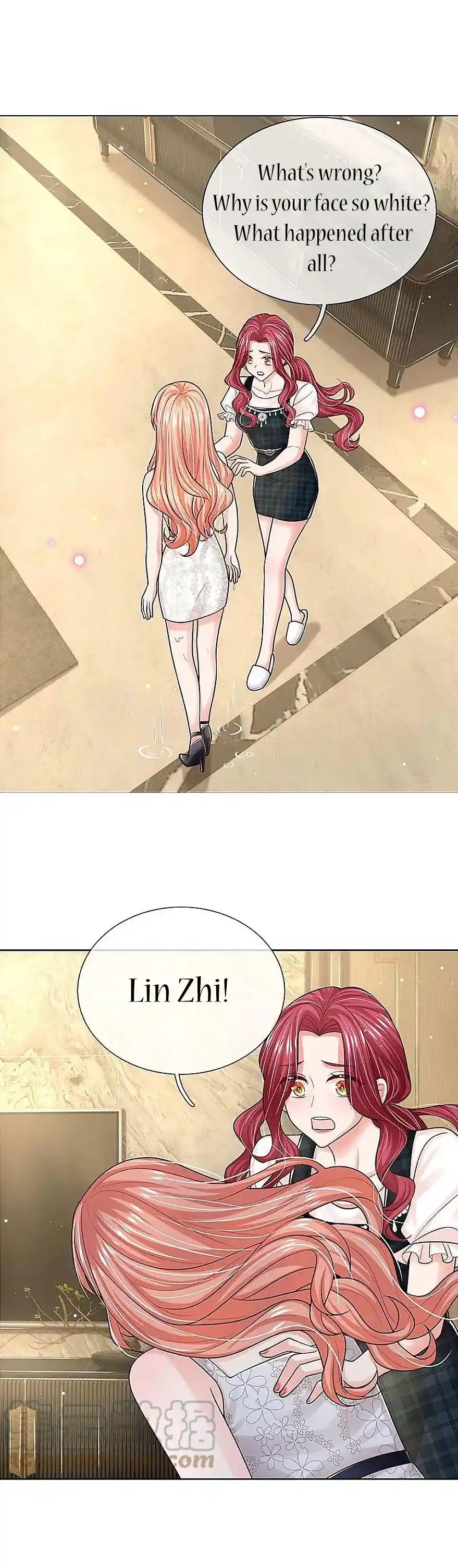 Sweet Escape (Manhua) Chapter 385