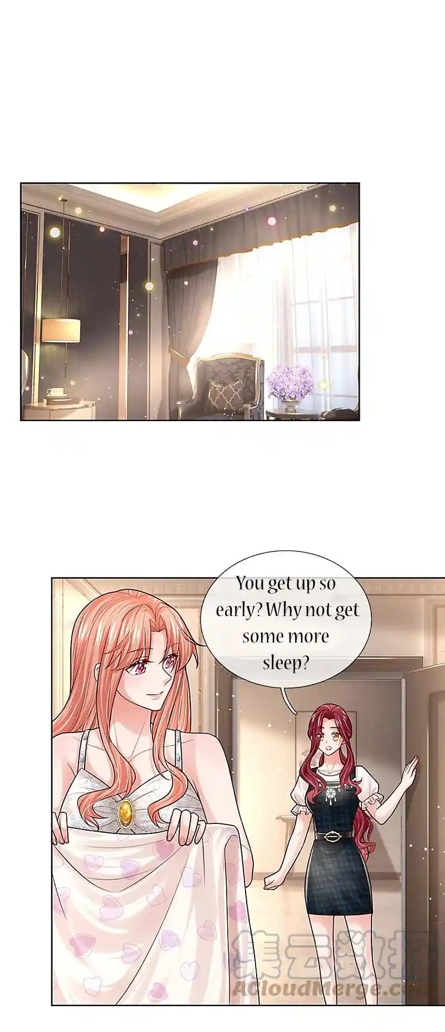 Sweet Escape (Manhua) Chapter 385