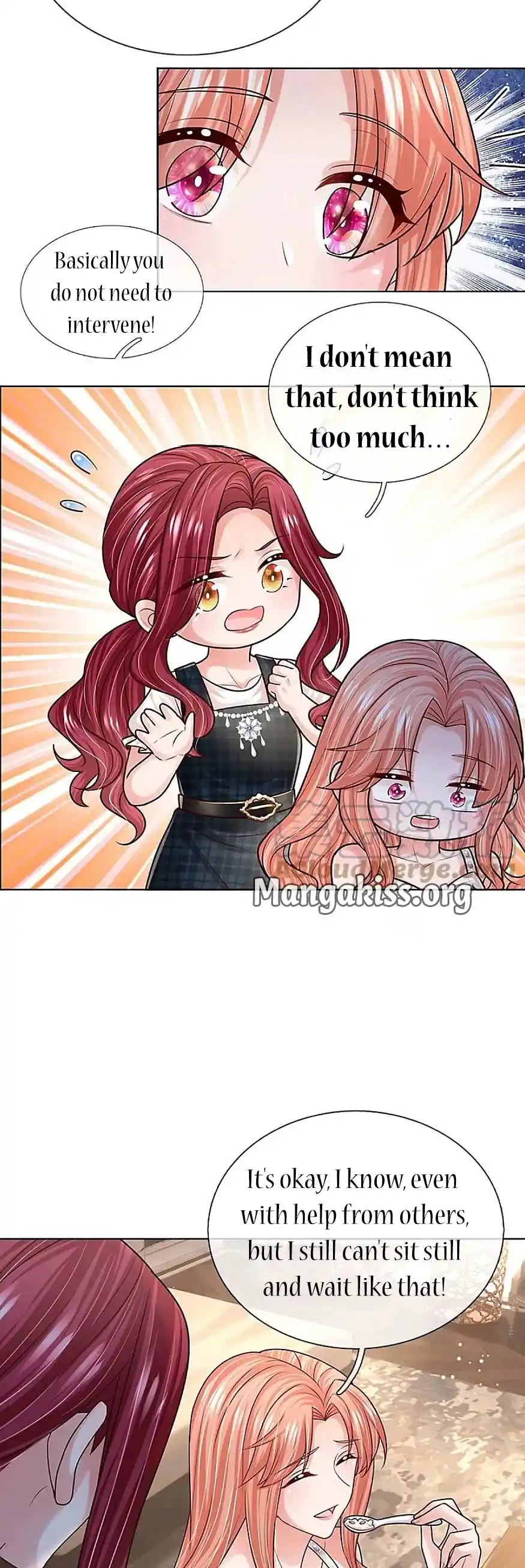 Sweet Escape (Manhua) Chapter 385