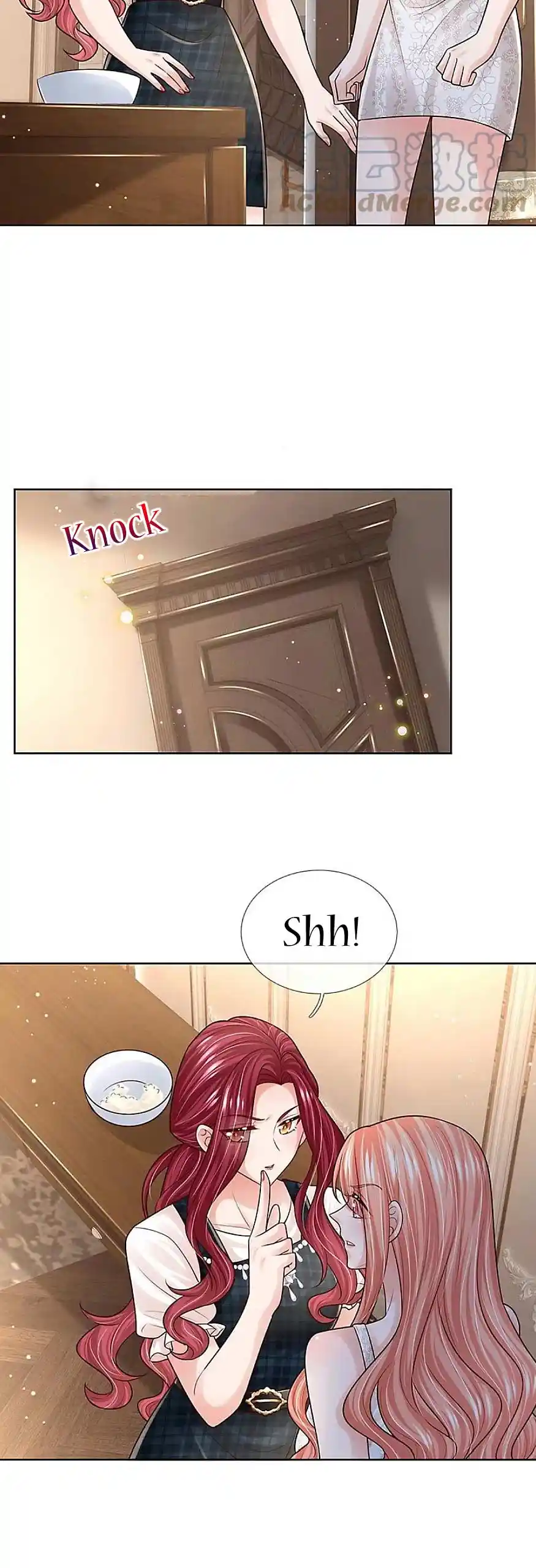 Sweet Escape (Manhua) Chapter 385