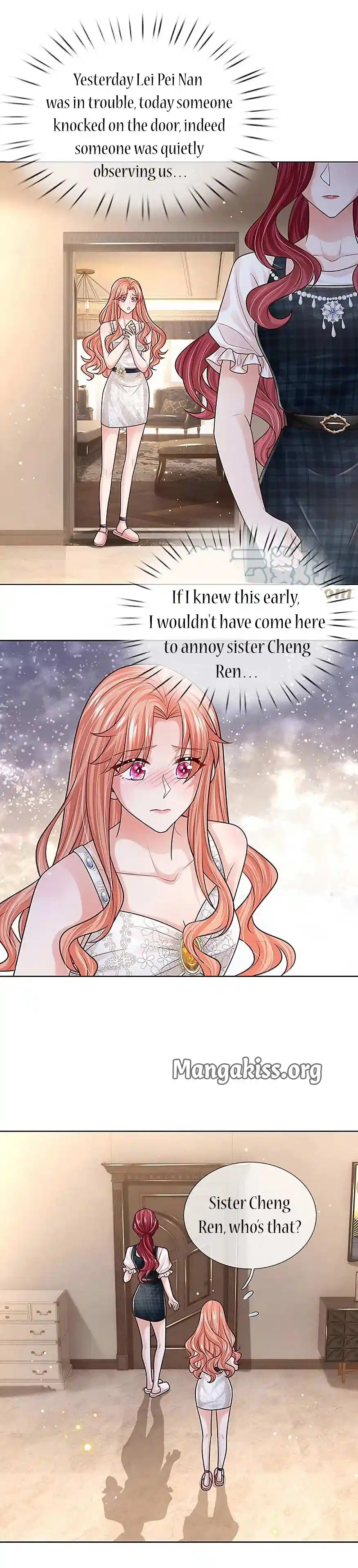 Sweet Escape (Manhua) Chapter 385